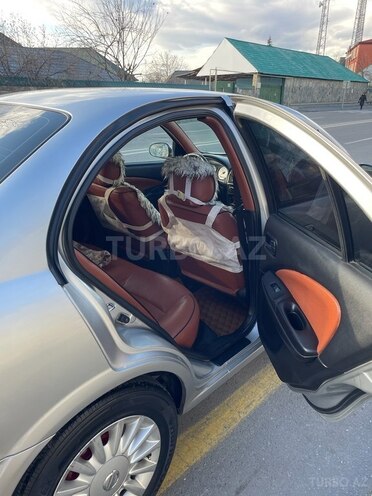 Nissan Sunny 2008, 280,000 km - 1.6 л - Qəbələ