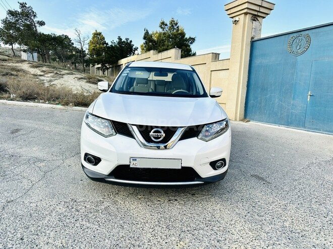 Nissan X-Trail 2014, 180,000 km - 2.5 l - Bakı
