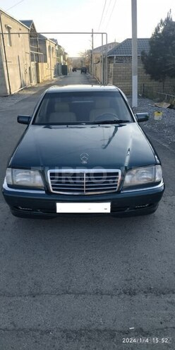 Mercedes C 220 1995, 252,354 km - 2.2 л - Mingəçevir