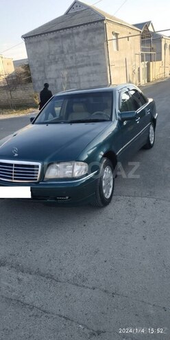 Mercedes C 220 1995, 252,354 km - 2.2 л - Mingəçevir