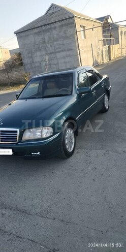 Mercedes C 220 1995, 252,354 km - 2.2 л - Mingəçevir