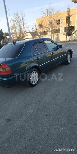 Mercedes C 220 1995, 252,354 km - 2.2 л - Mingəçevir