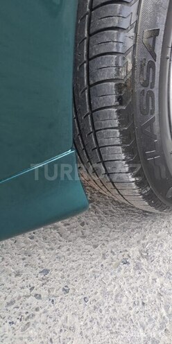 Mercedes C 220 1995, 252,354 km - 2.2 л - Mingəçevir