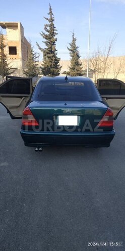 Mercedes C 220 1995, 252,354 km - 2.2 л - Mingəçevir