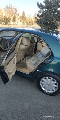 Mercedes C 220 1995, 252,354 km - 2.2 л - Mingəçevir