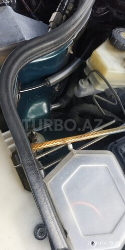Mercedes C 220 1995, 252,354 km - 2.2 л - Mingəçevir