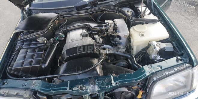 Mercedes C 220 1995, 252,354 km - 2.2 л - Mingəçevir