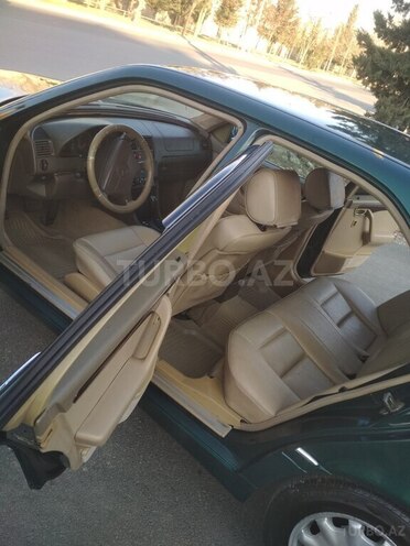 Mercedes C 220 1995, 252,354 km - 2.2 л - Mingəçevir