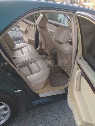 Mercedes C 220 1995, 252,354 km - 2.2 л - Mingəçevir