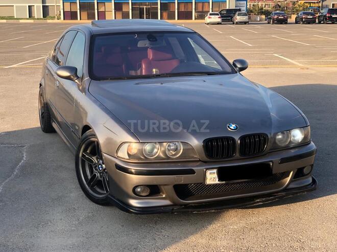 BMW 540 2003, 345,000 km - 4.4 л - Xırdalan