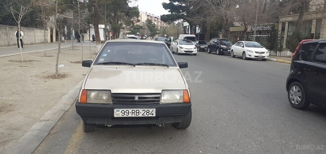 LADA (VAZ) 2109 1997, 152,000 km - 1.6 л - Sumqayıt