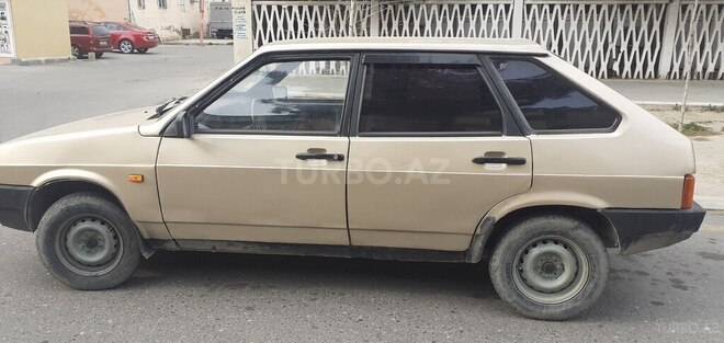 LADA (VAZ) 2109 1997, 152,000 km - 1.6 л - Sumqayıt