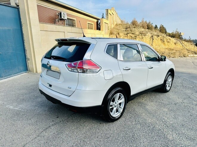 Nissan X-Trail 2014, 180,000 km - 2.5 l - Bakı