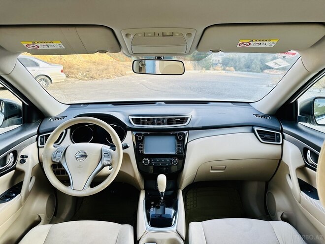 Nissan X-Trail 2014, 180,000 km - 2.5 l - Bakı