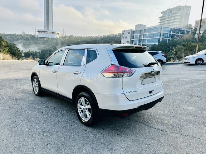Nissan X-Trail 2014, 180,000 km - 2.5 l - Bakı