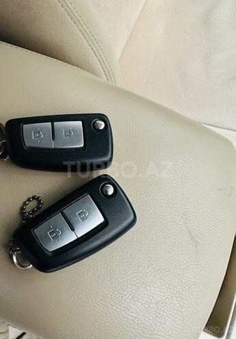 Nissan X-Trail 2014, 180,000 km - 2.5 l - Bakı