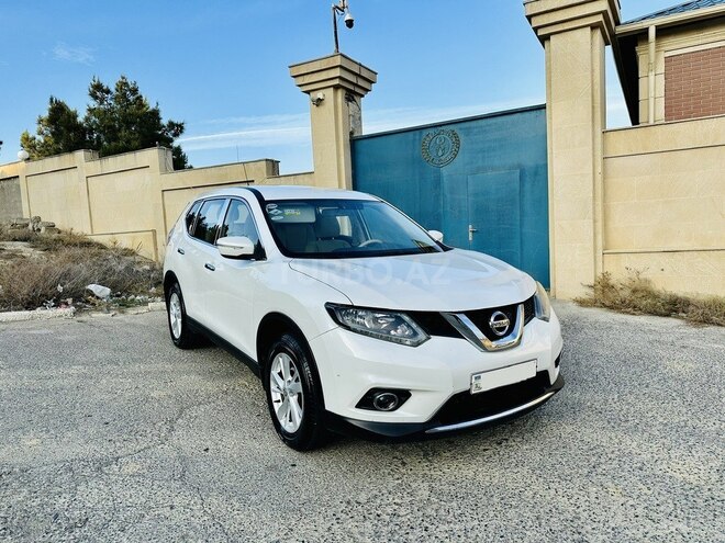 Nissan X-Trail 2014, 180,000 km - 2.5 l - Bakı