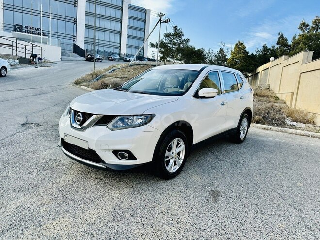 Nissan X-Trail 2014, 180,000 km - 2.5 l - Bakı