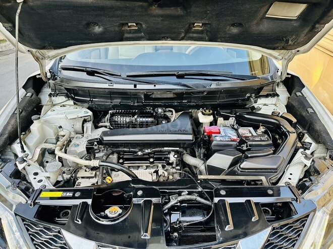 Nissan X-Trail 2014, 180,000 km - 2.5 l - Bakı
