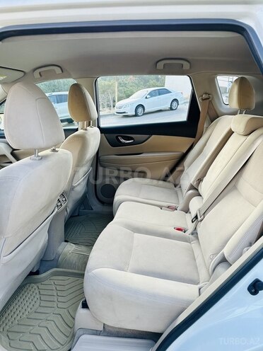 Nissan X-Trail 2014, 180,000 km - 2.5 l - Bakı