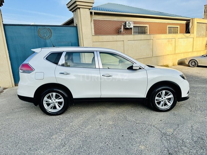 Nissan X-Trail 2014, 180,000 km - 2.5 l - Bakı