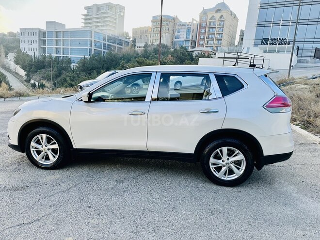 Nissan X-Trail 2014, 180,000 km - 2.5 l - Bakı