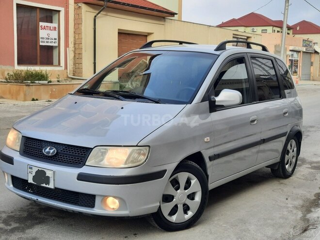 Hyundai Matrix 2007, 200,700 km - 1.5 л - Bakı