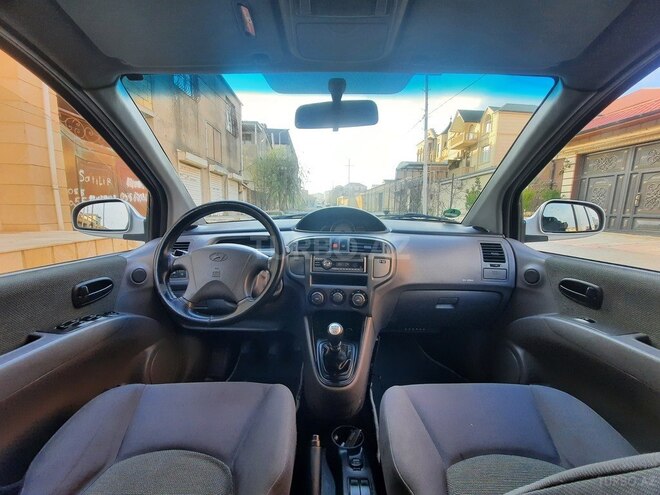 Hyundai Matrix 2007, 200,700 km - 1.5 л - Bakı