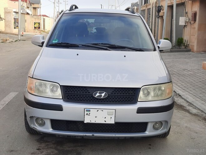 Hyundai Matrix 2007, 200,700 km - 1.5 л - Bakı