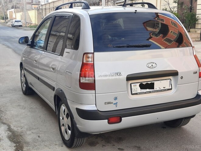 Hyundai Matrix 2007, 200,700 km - 1.5 л - Bakı
