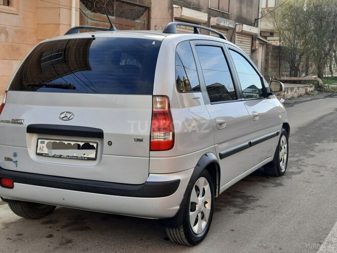 Hyundai Matrix 2007, 200,700 km - 1.5 л - Bakı