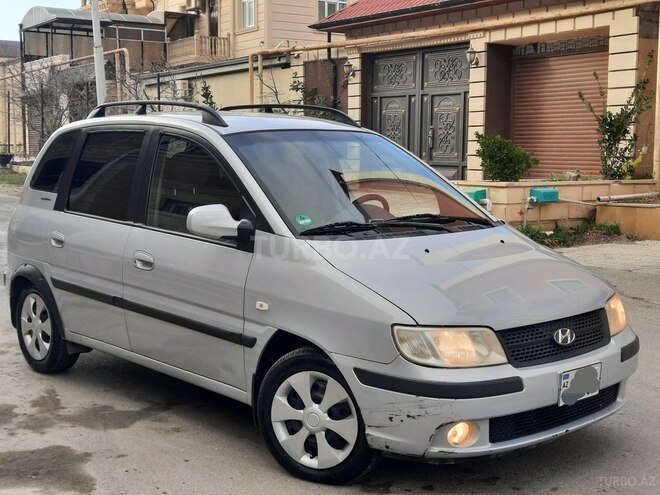 Hyundai Matrix 2007, 200,700 km - 1.5 л - Bakı