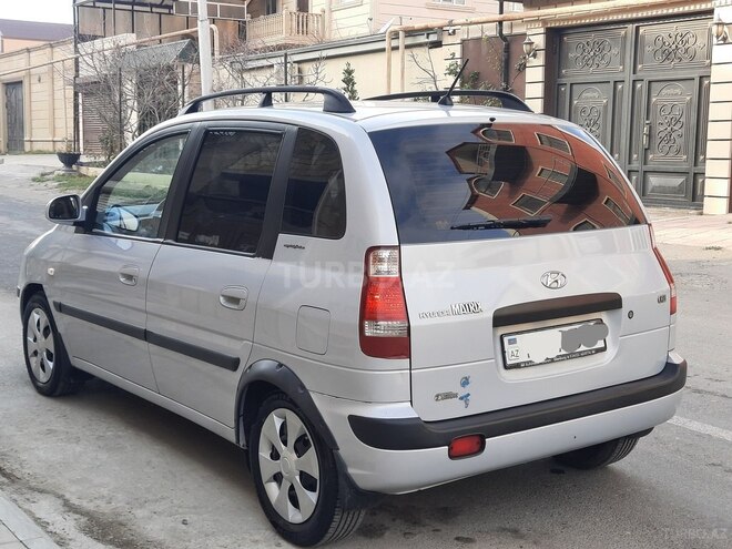 Hyundai Matrix 2007, 200,700 km - 1.5 л - Bakı