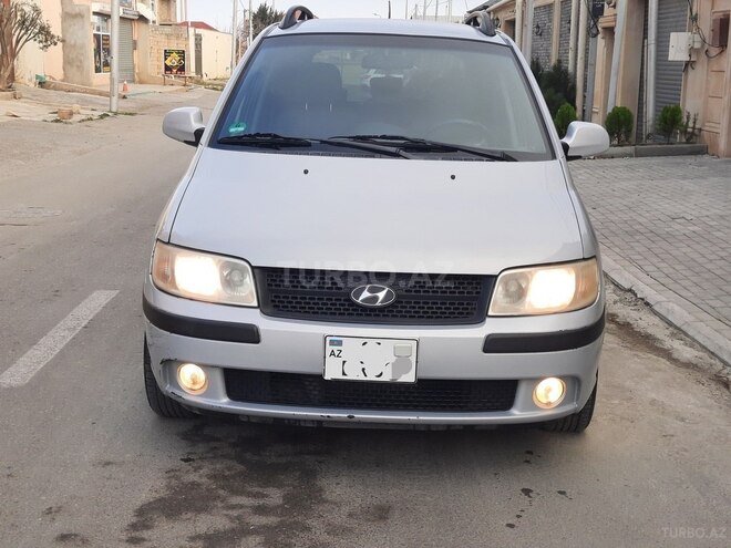 Hyundai Matrix 2007, 200,700 km - 1.5 л - Bakı