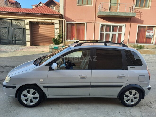 Hyundai Matrix 2007, 200,700 km - 1.5 л - Bakı