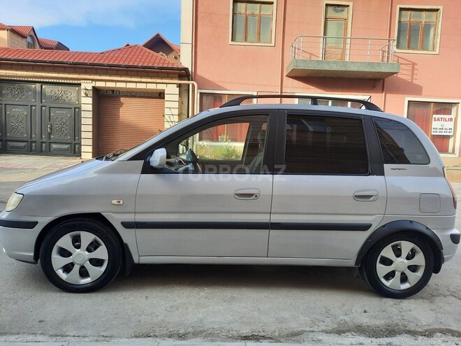 Hyundai Matrix 2007, 200,700 km - 1.5 л - Bakı