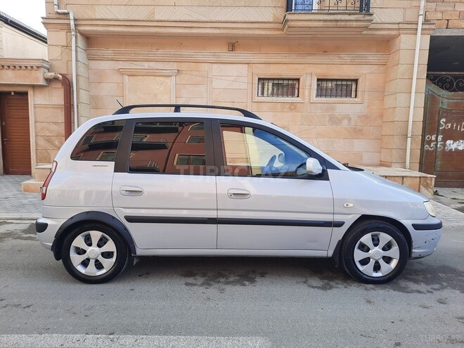Hyundai Matrix 2007, 200,700 km - 1.5 л - Bakı