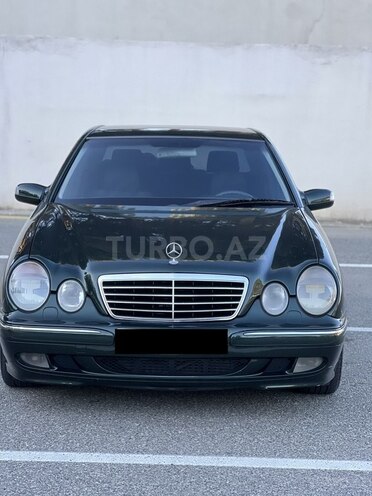 Mercedes E 270 2000, 199,000 km - 2.7 l - Sumqayıt