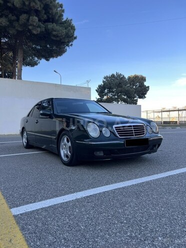 Mercedes E 270 2000, 199,000 km - 2.7 l - Sumqayıt