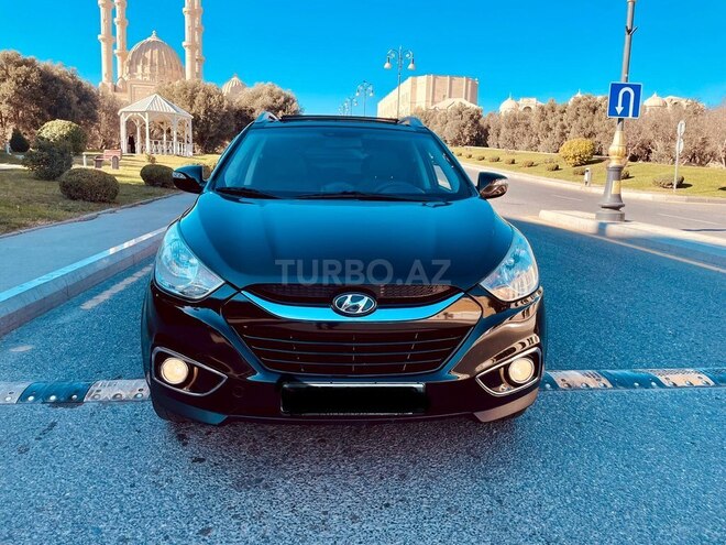 Hyundai ix35 2012, 156,000 km - 2.0 л - Bakı