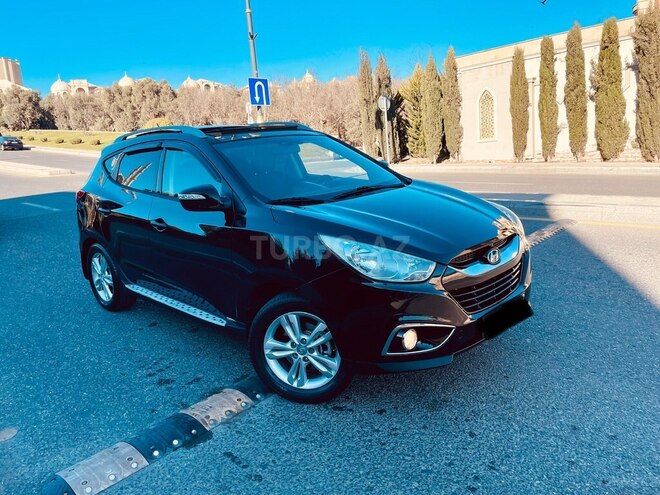 Hyundai ix35 2012, 156,000 km - 2.0 л - Bakı