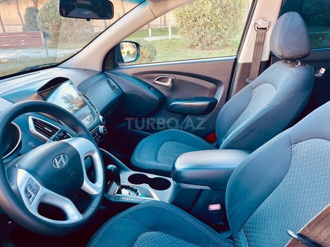 Hyundai ix35 2012, 156,000 km - 2.0 л - Bakı