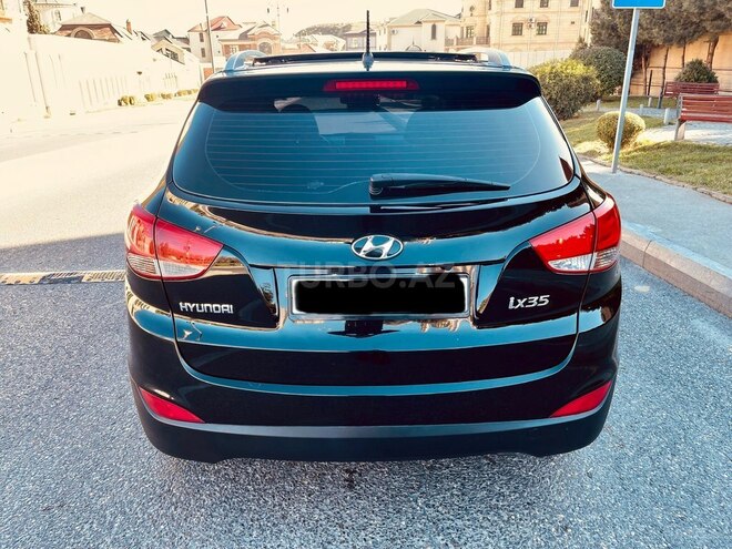 Hyundai ix35 2012, 156,000 km - 2.0 л - Bakı