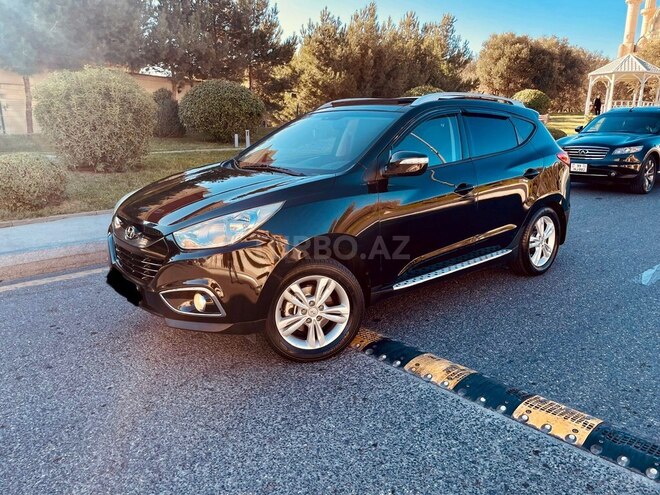 Hyundai ix35 2012, 156,000 km - 2.0 л - Bakı