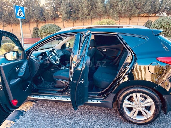 Hyundai ix35 2012, 156,000 km - 2.0 л - Bakı