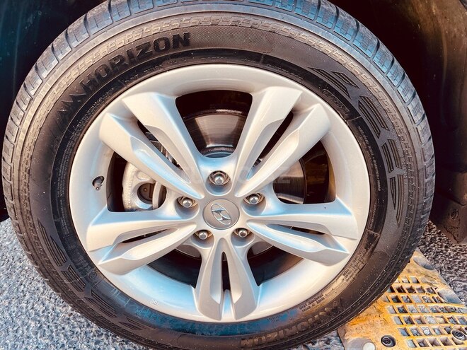 Hyundai ix35 2012, 156,000 km - 2.0 л - Bakı