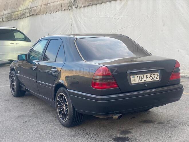 Mercedes C 180 1995, 475,000 km - 1.8 l - Bakı