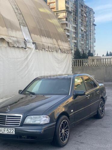 Mercedes C 180 1995, 475,000 km - 1.8 l - Bakı