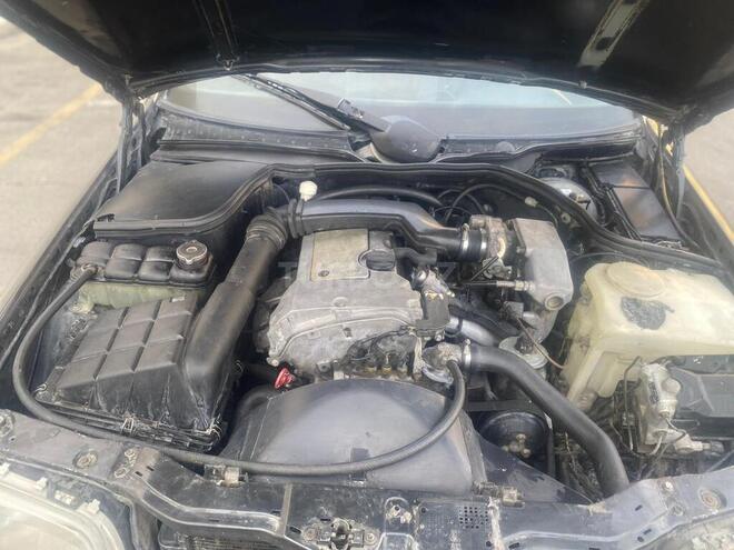 Mercedes C 180 1995, 475,000 km - 1.8 l - Bakı