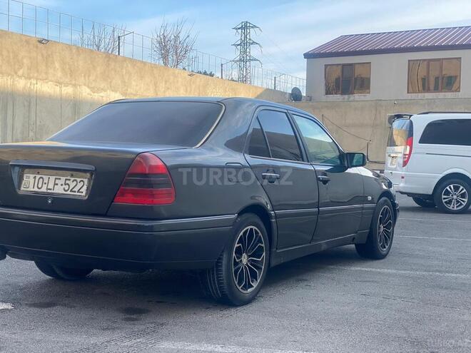 Mercedes C 180 1995, 475,000 km - 1.8 l - Bakı